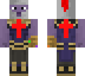 thanos crusader