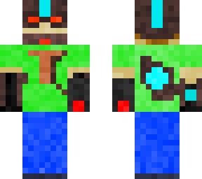 the terminator busterz edition
