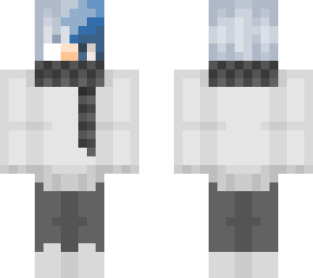 update to another boy skin