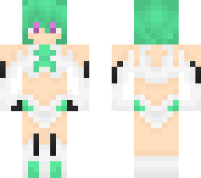 vert -neptunia-