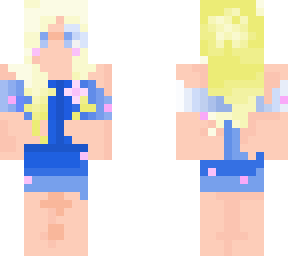 water dress