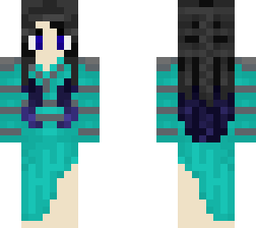 water girl