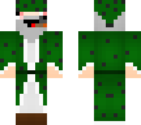 Weed wizard smoking weed | Minecraft Skin