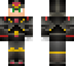 x (holic armor)