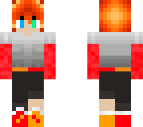(boy)rorange