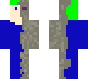a guy being a monster