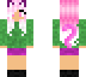 a skin for my sister