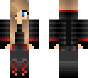 a skin that looks like me irl