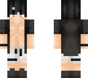 abs boy - skin