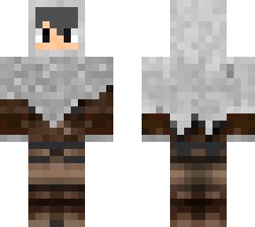 adventure boy skin