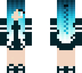 aqua girl
