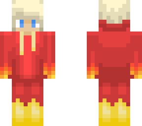 blaziken costume
