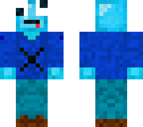 blocky