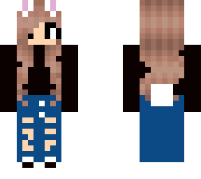 bunny girl