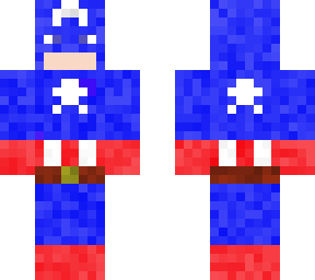 capetian america fix