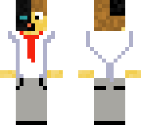 cool guy from the dark
