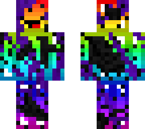 corrupted rainbow skeppy