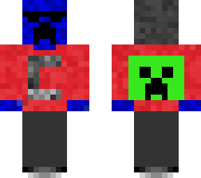 creeper craft 7.0