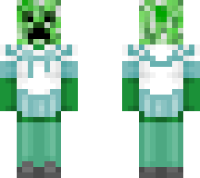 creeper girl
