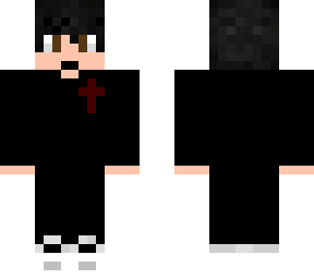 cross boy