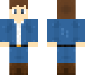 cursed barry bluejeans