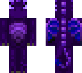 Dragon | Minecraft Skin