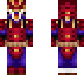 dragon samurai