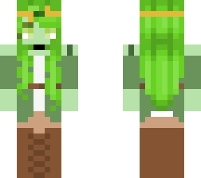 elemental nature queen :hope: