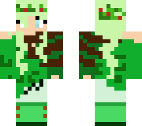 elf girl