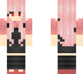 elfen lied oc