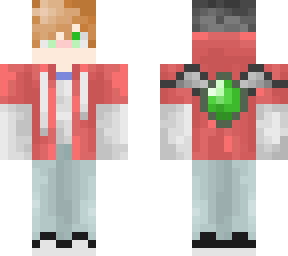 emerald eagle w/ icon (no hood)