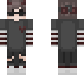 emo goth boi