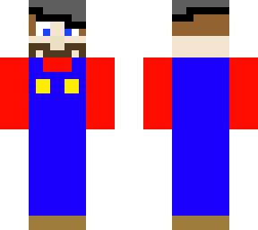 fancy hat mario