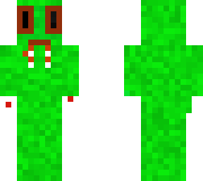 fanged horror