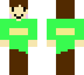 frisk/chara