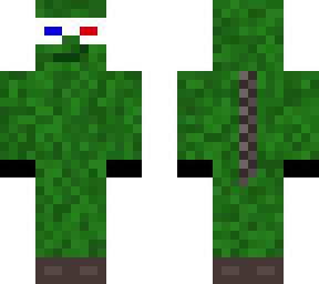 ghillie boi