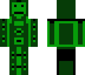 green camo fighter