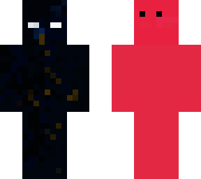half pink wither