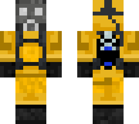 hazmat warrior