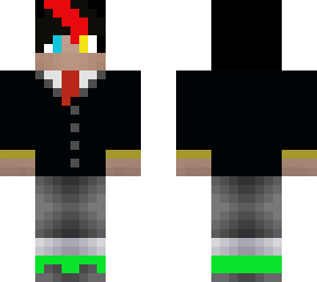 hunter gx suit v1