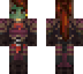 ingrid armored