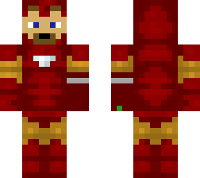 iron man (endgame)