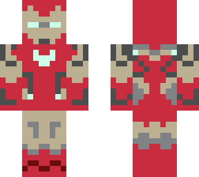 iron man mark 85 armor/suit (final)