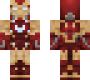 iron man mk 85(love you 3000