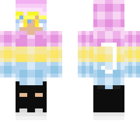 jen0tek for pride month! (pan***ual)