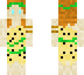 jungle girl