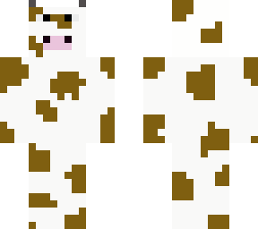 moo moo the cow