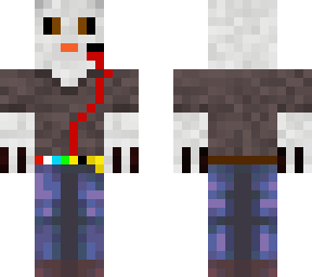 mr_bear_grey shirt