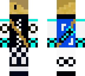 neon sword skin