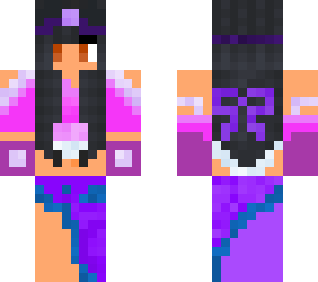 new aphmau jasmin